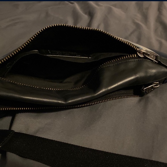 MEN warren coach crossover belt bag camo color - Picture 4 of 7